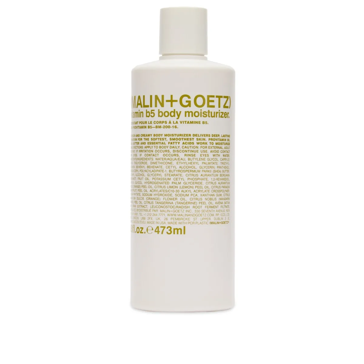 Malin + Goetz Vitamin B5 Body Moisturiser