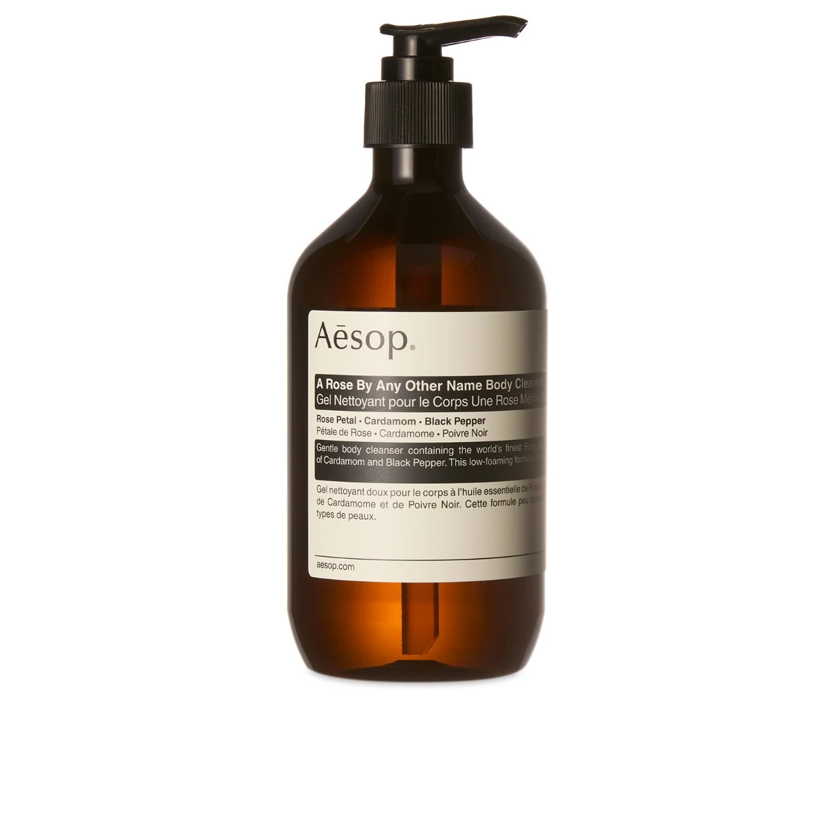 Aesop A Rose By Any Other Name Body Cleanser